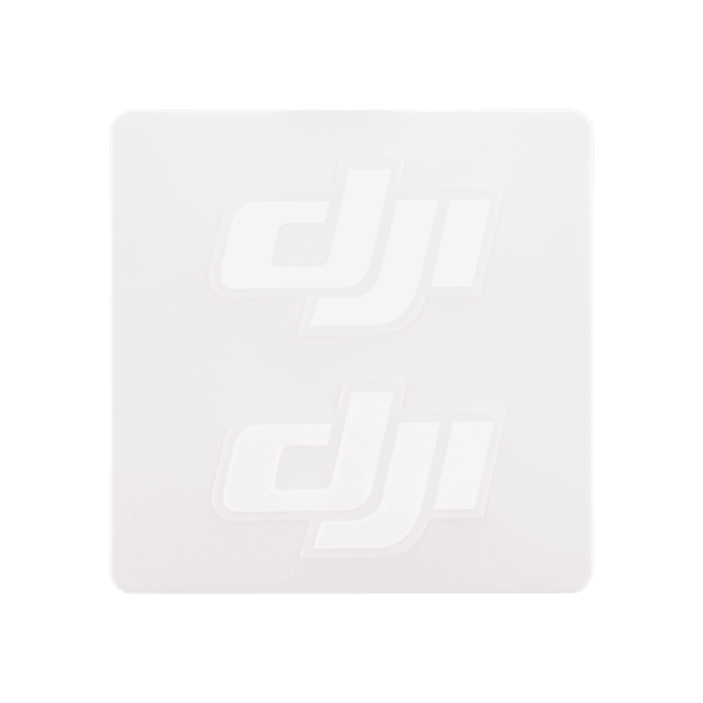 DJI Logo Sticker