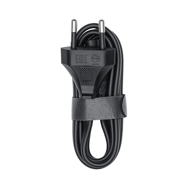 DJI 100W USB-C Power Adapter AC Power Cable