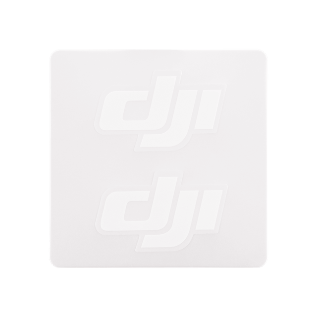 DJI Logo Sticker