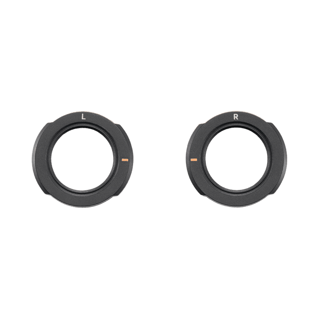 DJI Goggles Integra Eyeglass Frames (Pair)
