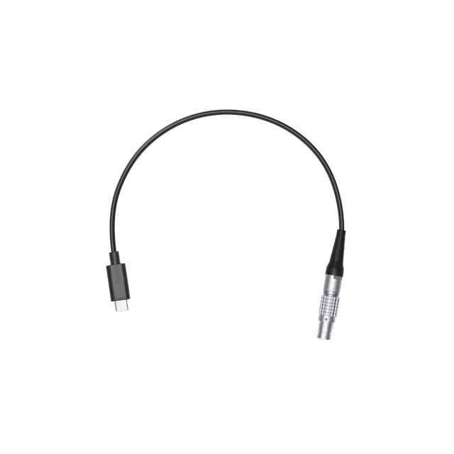 USB-C to LEMO Power Cable