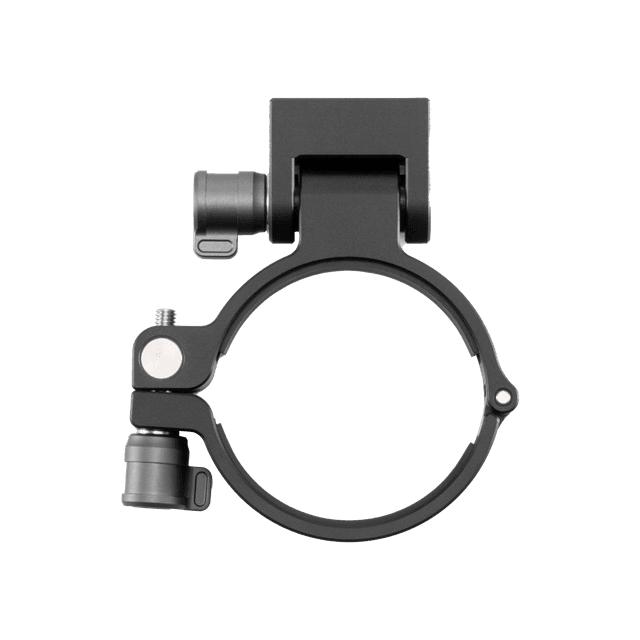 Pan Axis Quick-Lock