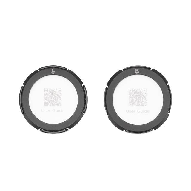 DJI Goggles 2 Eyeglass Frames (Pair)