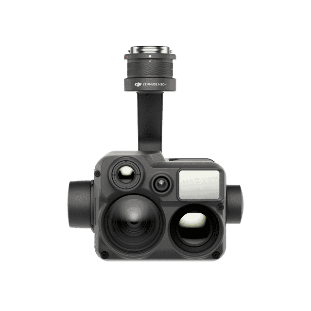 Gimbal and Camera