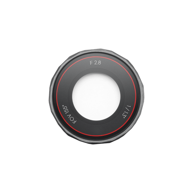 Osmo Action 5 Pro Glass Lens Cover